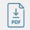 Icon Download PDF-Dokument
